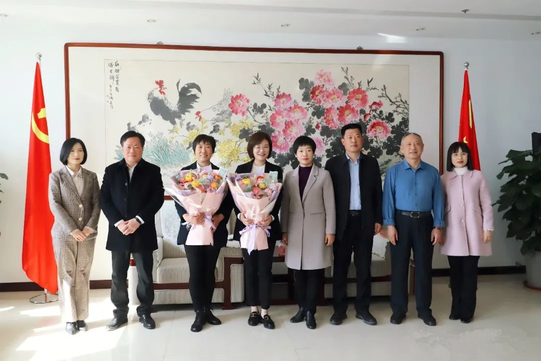情暖巾幗心 凝聚“她”力量|濱州市婦聯(lián)黨組書記、主席高梅來山東三星集團(tuán)走訪慰問